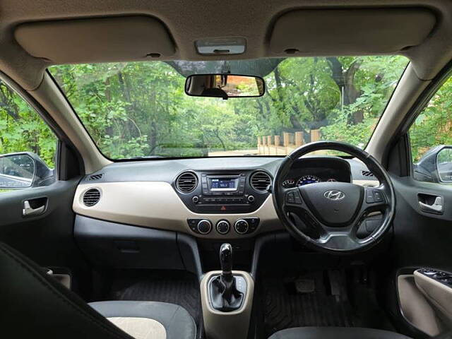 Used Hyundai Grand i10 [2013-2017] Asta AT 1.2 Kappa VTVT (O) [2016-2017] in Mumbai