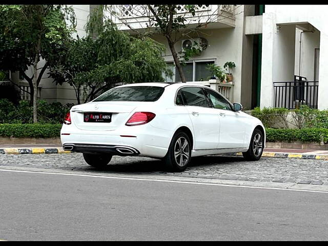 Used Mercedes-Benz E-Class [2017-2021] E 220d Exclusive [2019-2019] in Delhi