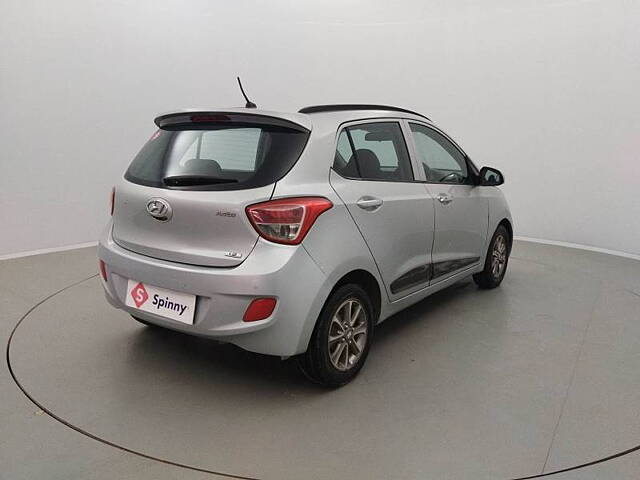 Used Hyundai Grand i10 [2013-2017] Asta 1.2 Kappa VTVT [2013-2016] in Jaipur