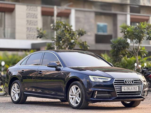 Used Audi A4 [2016-2020] 35 TDI Technology in Surat