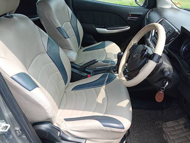 Used Maruti Suzuki Baleno [2015-2019] Delta 1.3 in Hyderabad