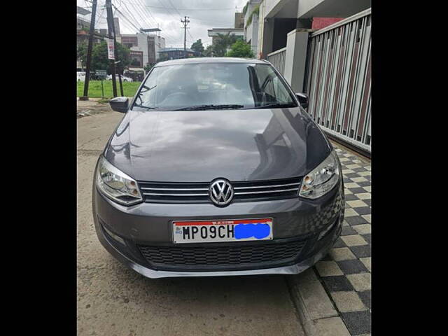 Used 2010 Volkswagen Polo in Indore