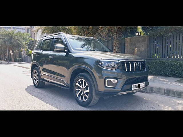 Used Mahindra Scorpio N Z8 L Diesel AT 2WD 6 STR in Delhi