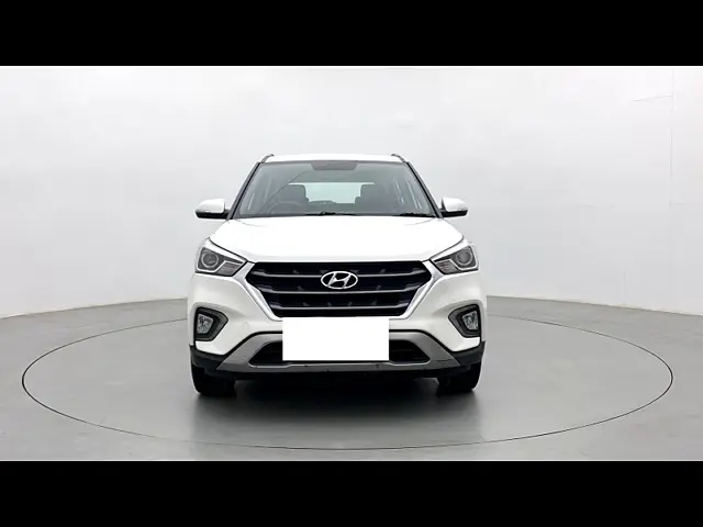 Used 2018 Hyundai Creta in Hyderabad