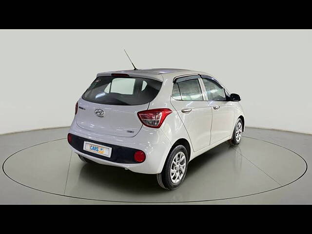 Used Hyundai Grand i10 Magna 1.2 Kappa VTVT in Allahabad