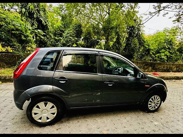 Used Ford Figo [2010-2012] Duratorq Diesel ZXI 1.4 in Kolkata