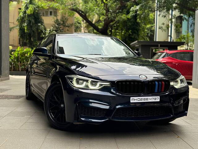 Used BMW 3 Series [2016-2019] 320d Prestige in Mumbai