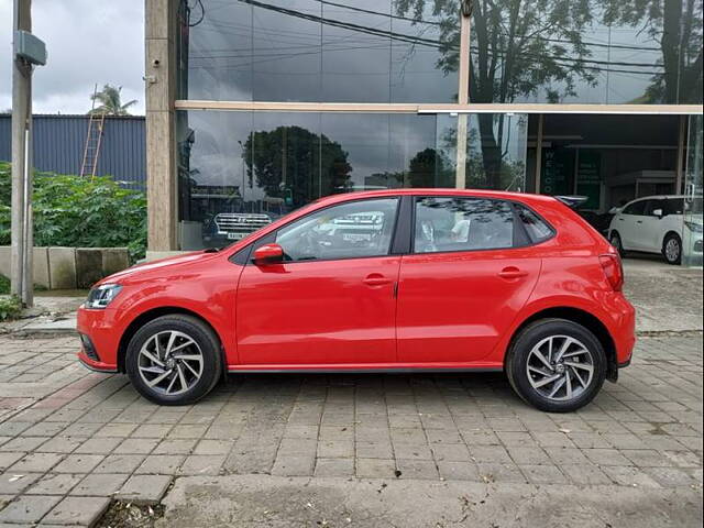 Used Volkswagen Polo Comfortline 1.0L TSI AT in Bangalore