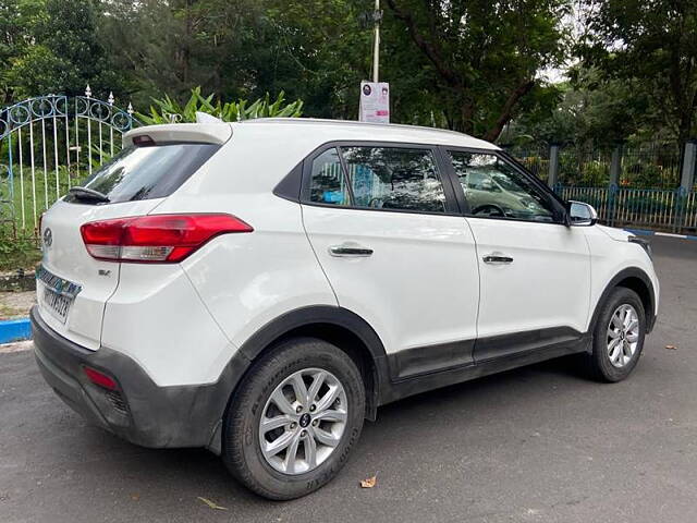 Used Hyundai Creta [2018-2019] SX 1.6 Petrol in Kolkata