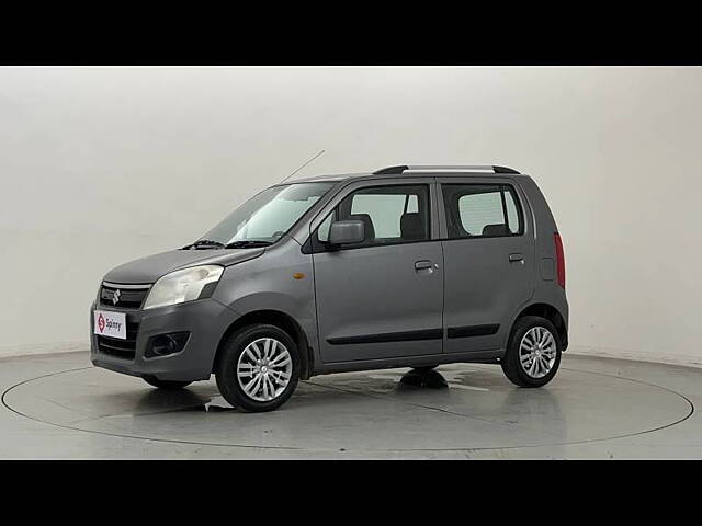 Used 2014 Maruti Suzuki Wagon R in Ghaziabad