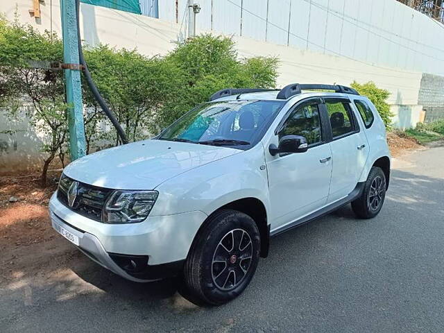 Used Renault Duster [2016-2019] 85 PS RXZ 4X2 MT Diesel (Opt) in Coimbatore