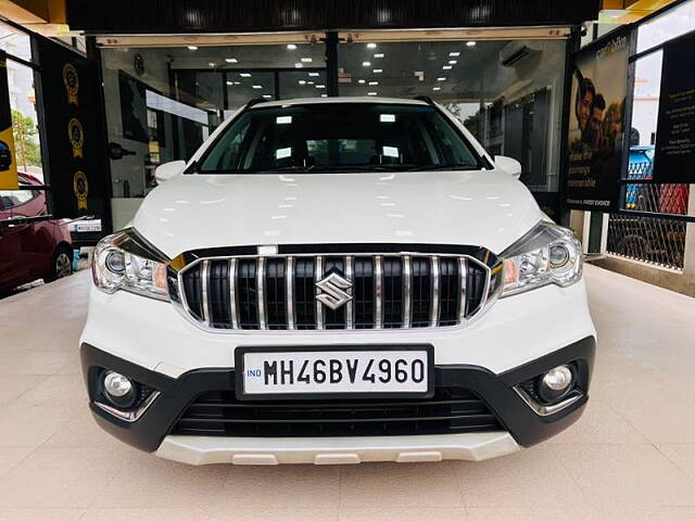 Used 2020 Maruti Suzuki S-Cross in Nagpur