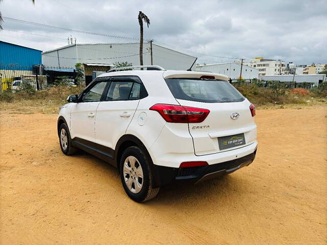 Used Hyundai Creta [2015-2017] 1.6 S Petrol in Bangalore