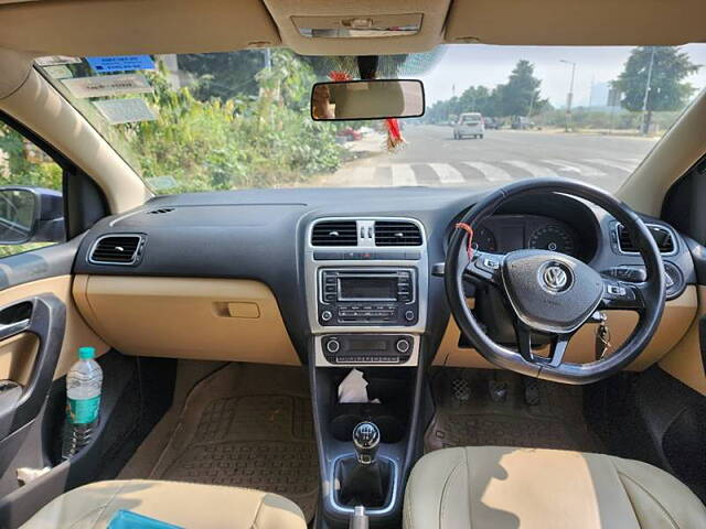 Used Volkswagen Polo [2014-2015] Highline1.2L (P) in Delhi