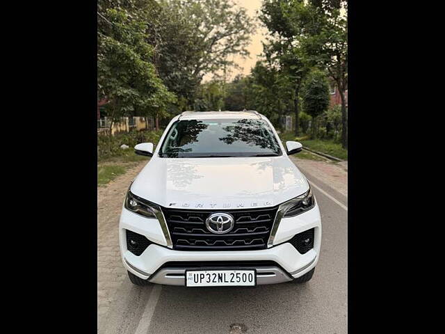 Used Toyota Fortuner 4X2 AT 2.8 Diesel in Lucknow