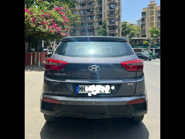 Used Hyundai Creta [2017-2018] E Plus 1.4 CRDI in Mumbai