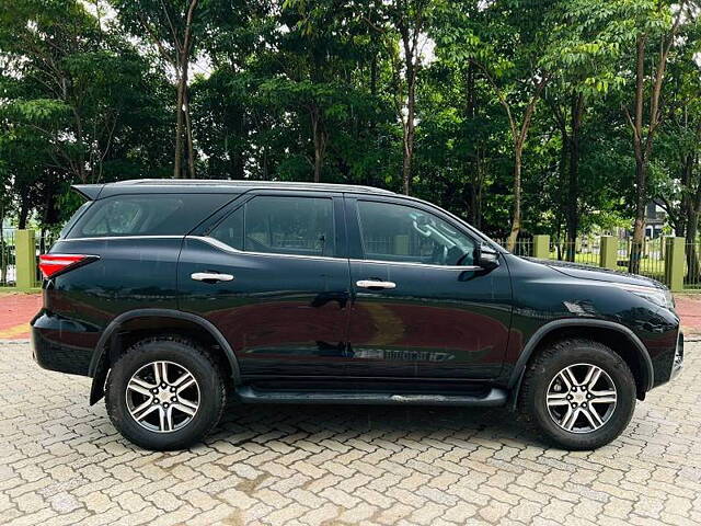 Used Toyota Fortuner 4X4 MT 2.8 Diesel in Kolkata