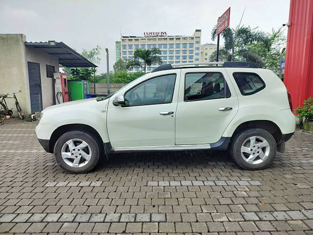 Used Renault Duster [2012-2015] 110 PS RxZ Diesel in Nashik