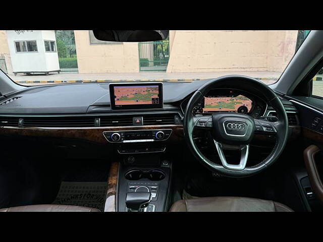 Used Audi A4 [2016-2020] 35 TDI Technology in Lucknow