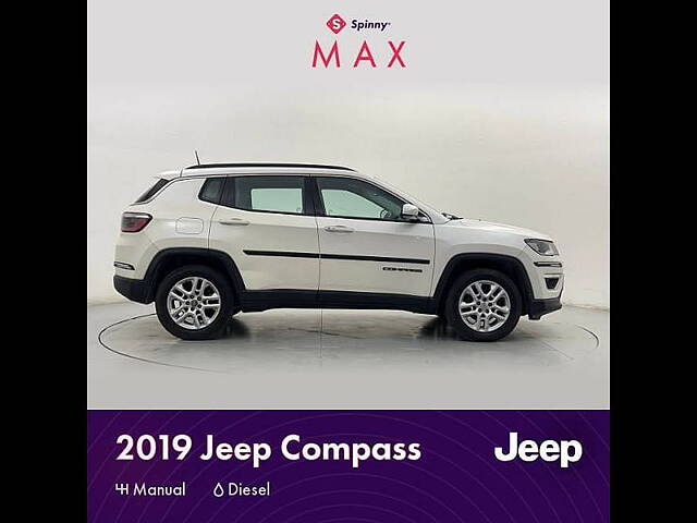 Used Jeep Compass [2017-2021] Limited 2.0 Diesel [2017-2020] in Faridabad