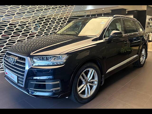 Used Audi Q7 [2015-2020] 45 TDI Technology Pack in Gurgaon