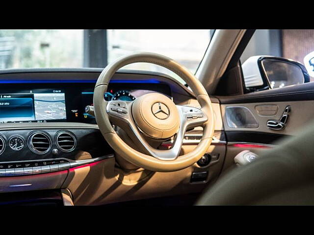 Used Mercedes-Benz S-Class (W222) [2018-2022] S 450 in Delhi