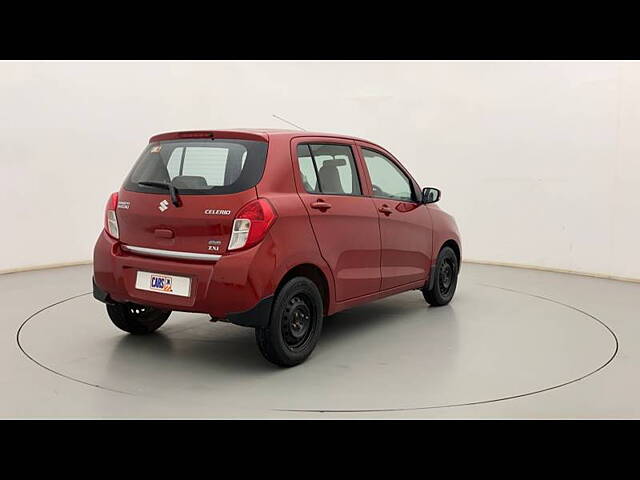 Used Maruti Suzuki Celerio [2017-2021] ZXi AMT [2017-2019] in Hyderabad