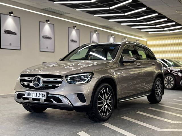 Used Mercedes-Benz GLC [2019-2023] 200 Progressive [2019-2021] in Delhi