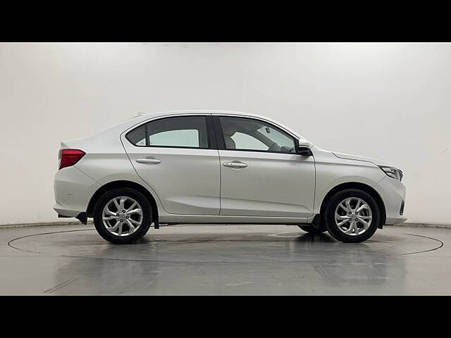 Used Honda Amaze VX CVT 1.2 Petrol [2021] in Hyderabad