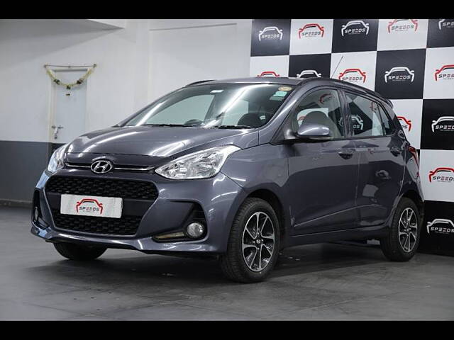 Used Hyundai Grand i10 Sportz 1.2 Kappa VTVT in Hyderabad