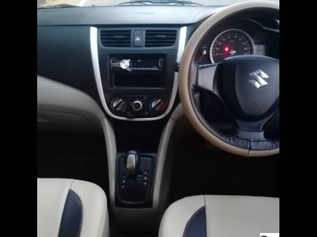 Used Maruti Suzuki Celerio [2014-2017] VXi AMT in Ahmedabad