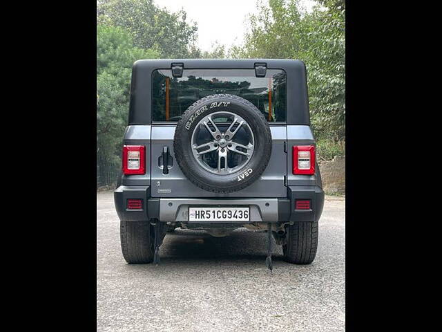 Used Mahindra Thar LX Hard Top Diesel AT in Delhi