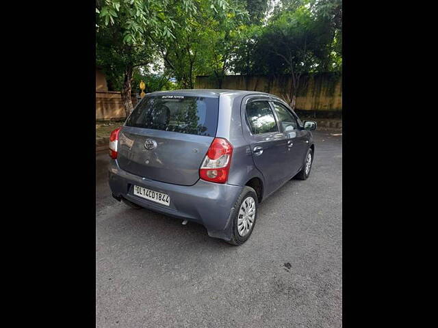 Used Toyota Etios Liva GX in Delhi