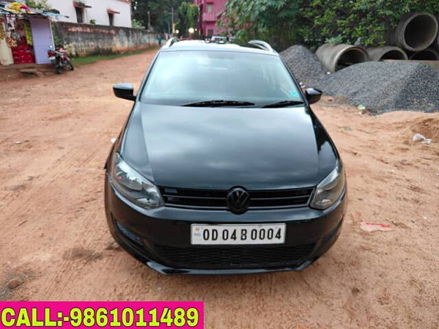 Used Volkswagen Polo [2012-2014] Highline1.2L (D) in Bhubaneswar