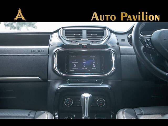 Used Tata Hexa [2017-2019] XTA 4x2 7 STR in Mumbai