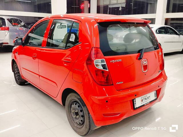 Used Hyundai i10 [2010-2017] Sportz 1.2 AT Kappa2 in Bangalore