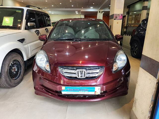 Used Honda Amaze [2016-2018] 1.5 S i-DTEC in Kolkata