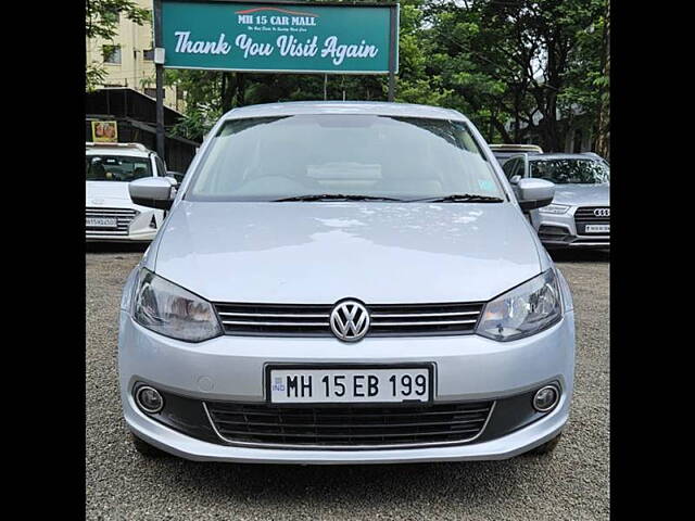 Used 2013 Volkswagen Vento in Nashik