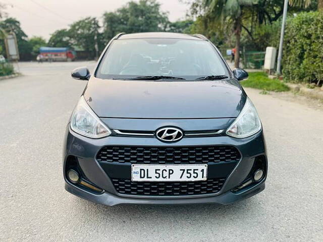 Used Hyundai Grand i10 [2013-2017] Asta 1.2 Kappa VTVT [2013-2016] in Delhi