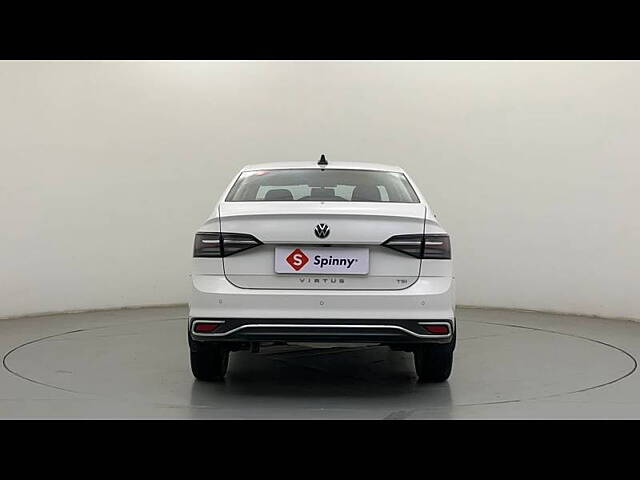 Used Volkswagen Virtus [2022-2023] Highline 1.0 TSI AT in Lucknow