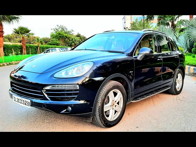 Used 2013 Porsche Cayenne in Delhi