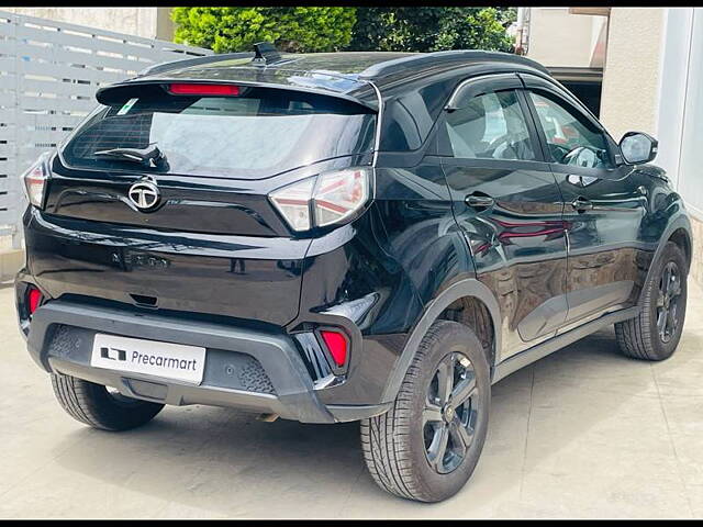 Used Tata Nexon [2020-2023] XZ Plus Diesel Dark Edition [2021-2023] in Bangalore