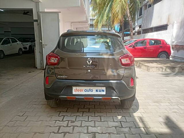 Used Renault Kwid [2015-2019] CLIMBER 1.0 [2017-2019] in Chennai