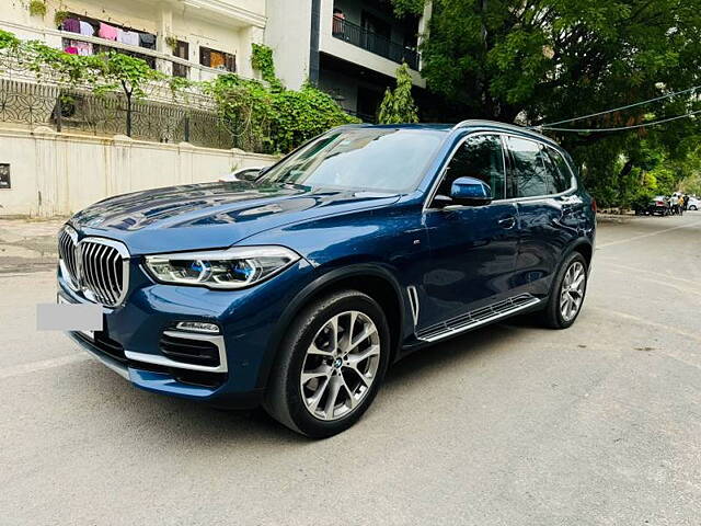 Used BMW X5 [2019-2023] xDrive30d xLine in Delhi