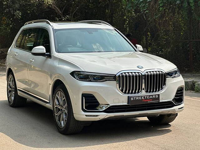 Used 2019 BMW X7 in Bangalore