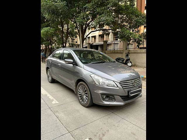 Used Maruti Suzuki Ciaz [2014-2017] ZXI+ in Thane