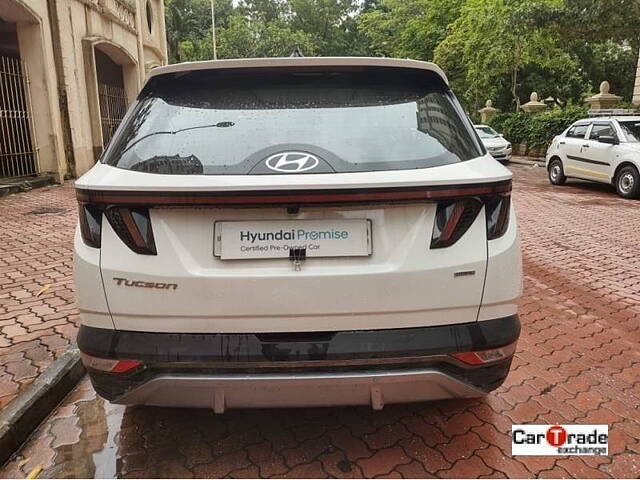 Used Hyundai Tucson Signature 2.0 4WD AT Diesel [2022-2023] in Thane