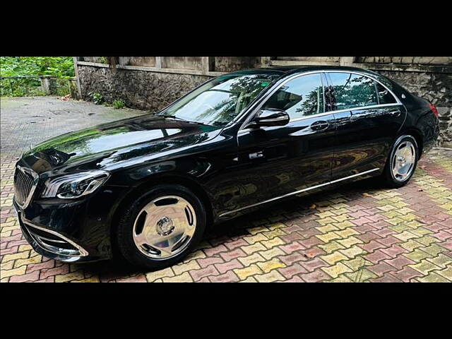 Used Mercedes-Benz S-Class [2010-2014] 350 CDI L in Pune