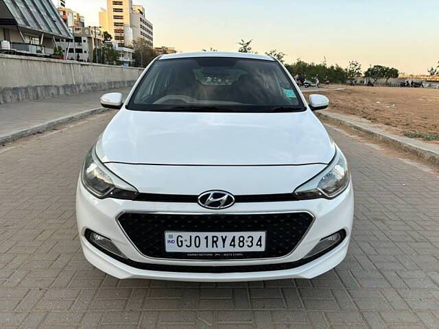 Used Hyundai Elite i20 [2016-2017] Sportz 1.2 [2016-2017] in Ahmedabad