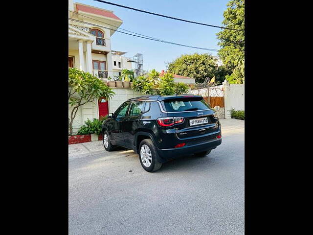 Used Jeep Compass [2017-2021] Limited (O) 2.0 Diesel 4x4 [2017-2020] in Delhi